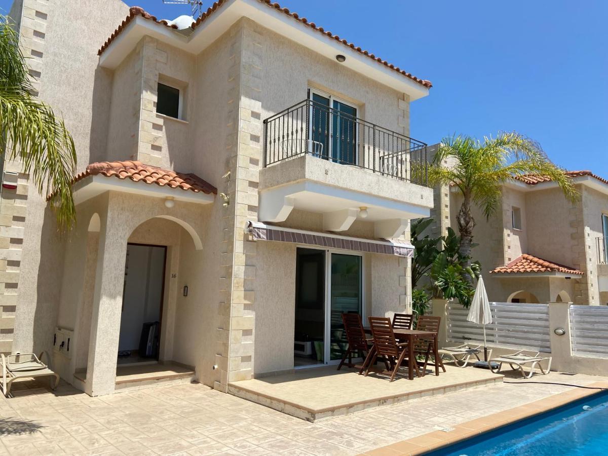 Villa Katia Protaras Exterior foto